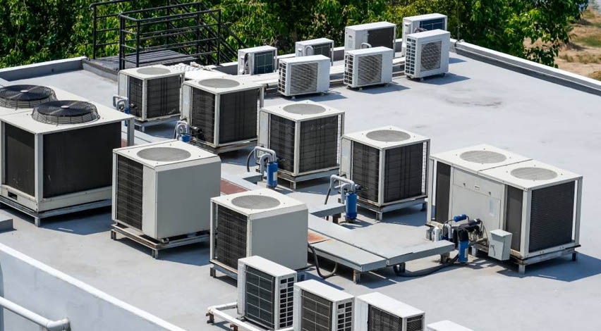 Split AC Service